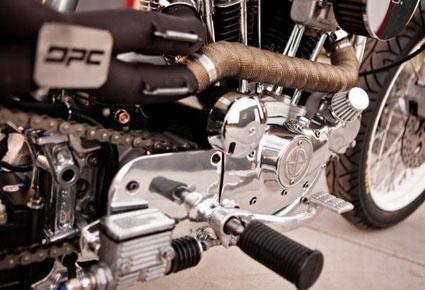 سبورتسر 1979 من هارلي ديفيدسون